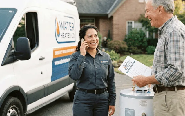 Water Heater Repair Marriottsville, MD FAQs