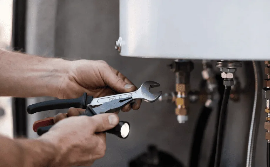 Why choose Water Heater Repair in Marriottsville, MD